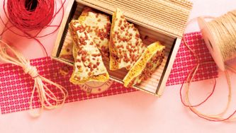 Double Caramel Sponge Candy