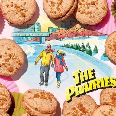 Flapper Pie Cookies