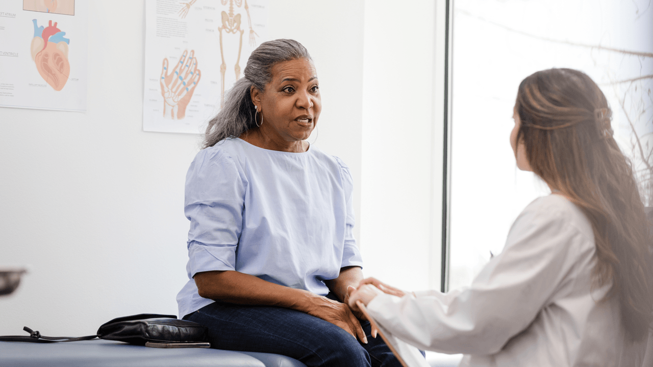 A Working Woman’s Guide to Menopause