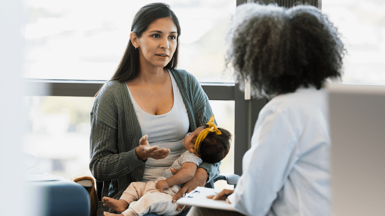 A Playbook to Postpartum Life and Returning to Work