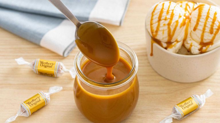 5 Easy Caramel Hacks To Instantly Elevate Your Holiday Baking