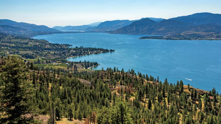 Why The Okanagan Valley Is A Great Girls’ Trip Destination