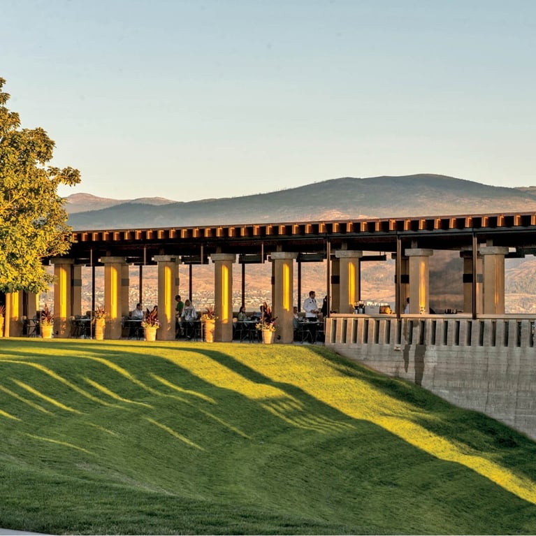 Why The Okanagan Valley Is A Great Girls’ Trip Destination