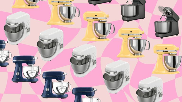Our Favourite Editor-Approved Stand Mixers