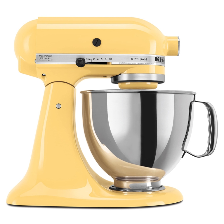 Our Favourite Editor-Approved Stand Mixers