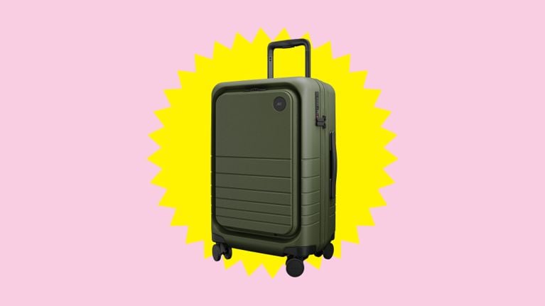 This Carry-On Suitcase Saved My Laptop From Disaster