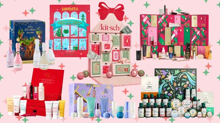 The Body Shop The Big Advent of Change Advent Calendar, Best Adult Advent Calendars Of 2023