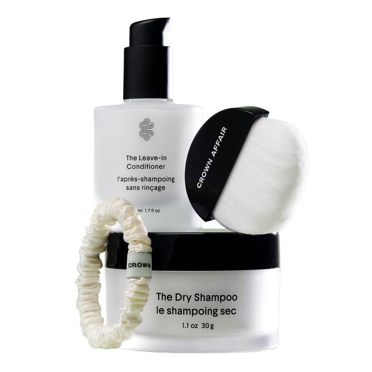 A Crown Affair The Hair Refresh Ritual Gift Set for an article about the best holiday beauty gift sets for 2025.