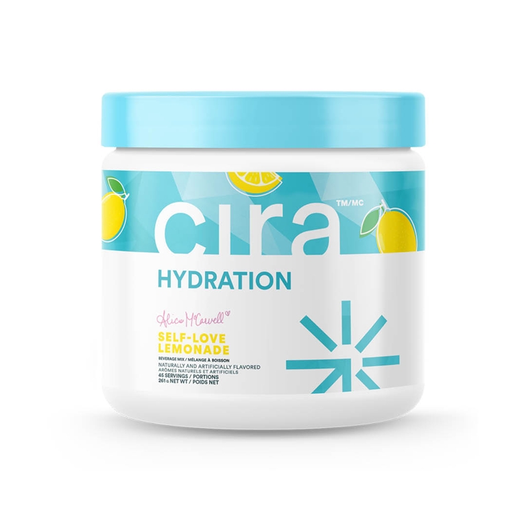 A Cira Hydration Powder for an article about the best purchases our editors made in October 2025.