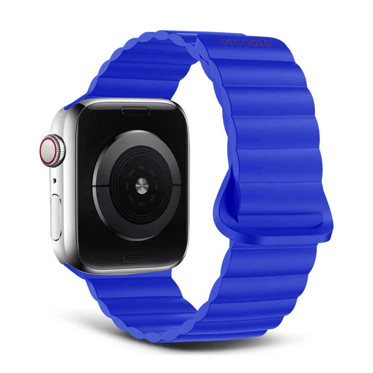 A Decoded Silicone Traction Loop Apple Watch Strap for an article about the best purchases our editors made in October 2025.