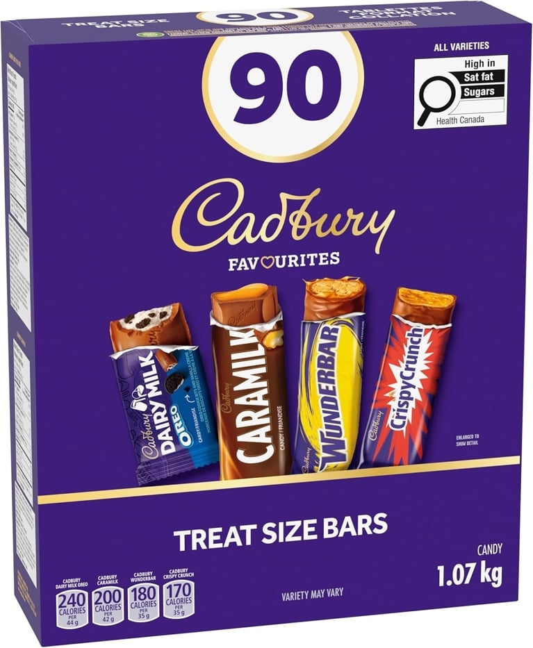 Our Favourite Made-in Canada Halloween Treats
