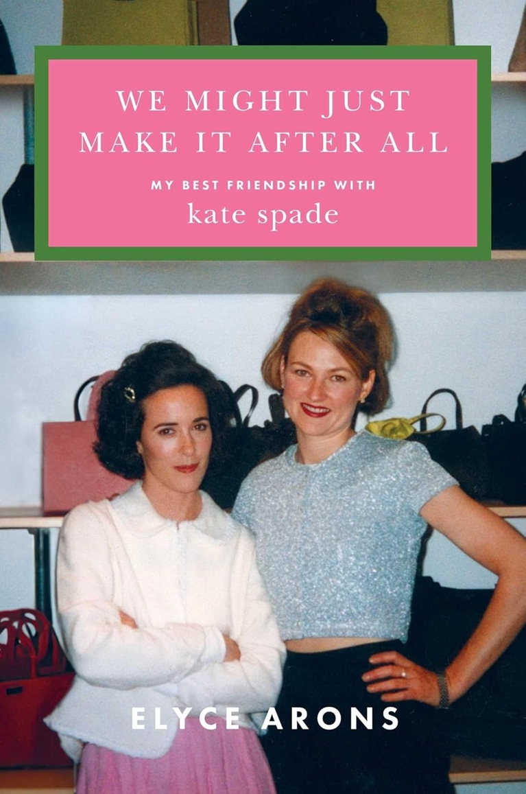 The cover of We Just Might Make It After All, used in a post on gift books.