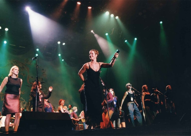 5 Things We Learned From The Lilith Fair Documentary