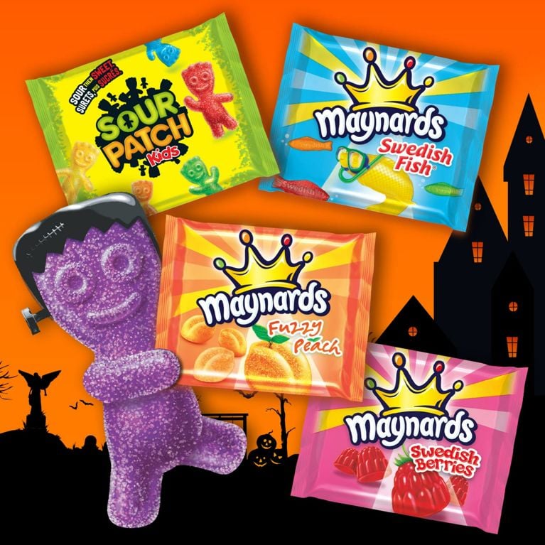 Our Favourite Made-in Canada Halloween Treats