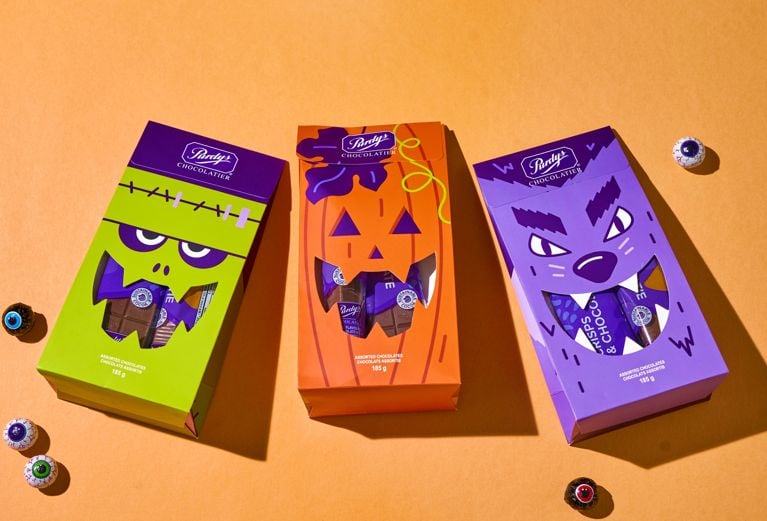 Our Favourite Made-in Canada Halloween Treats
