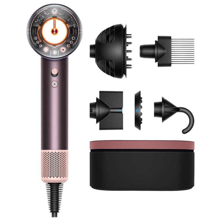 A picture of Dyson Supersonic Nural Hair Dryer for an article about what to buy at the Sephora Sale in Fall 2025.
