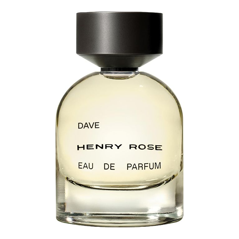 A picture of Henry Rose Dave Eau de Parfum for an article about what to buy at the Sephora Sale in Fall 2025.