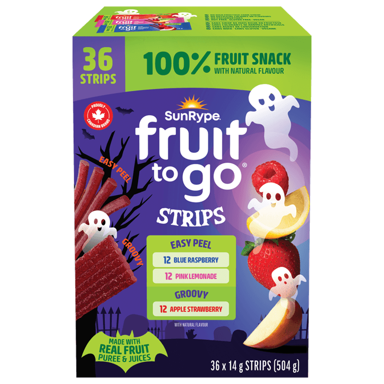 Our Favourite Made-in Canada Halloween Treats