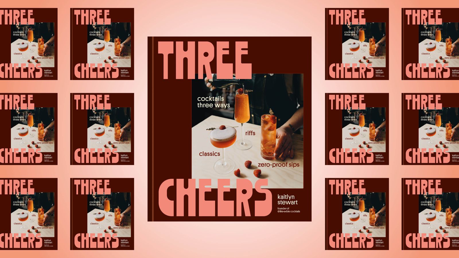 3 Cocktail Recipes from Kaitlyn Stewart's New Cookbook - Chatelaine