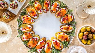 37 Easy, Make-Ahead Holiday Appetizer Recipes