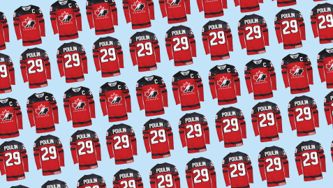Vladdy’s Tribute to Canadian Hockey Icon A Bright Spot Amid Crushing World Series Loss
