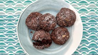 The Royal Hotel's Signature Chocolate Cookies