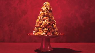Shortcut Croquembouche