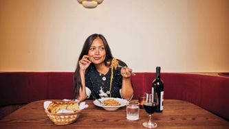 Why I Love Dining Out Alone
