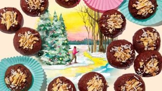 6 Christmas Cookies Inspired By Classic Canadian Desserts