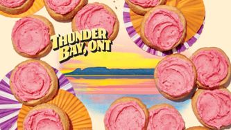 Thunder Bay Persian Sablés