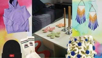 5 Gorgeous Pieces We Love From A New Indigenous Pop-Up Store