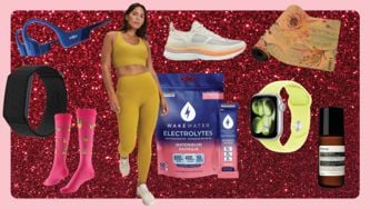 15 Feel-Good Gifts For Your Favourite Fitness Buff