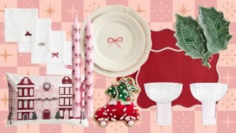 I Found The Cutest Pieces From H&M Home’s Holiday Collection