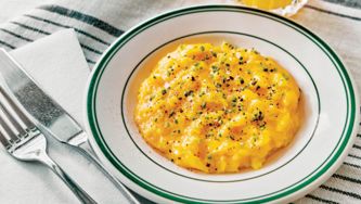 Arthurs Nosh Bar Perfect Scrambled Eggs