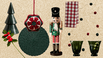 13 Festive—And On Sale!—Holiday Decor Items From Simons, Starting At Just $5
