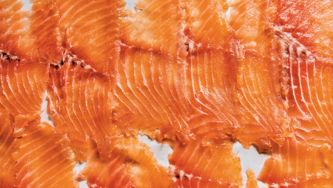 Arthurs Nosh Bar Smoked Salmon And Gravlax