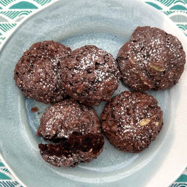 The Royal Hotel's Signature Chocolate Cookies