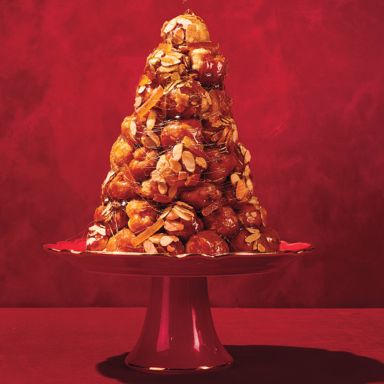 Shortcut Croquembouche