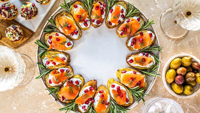 37 Easy, Make-Ahead Holiday Appetizer Recipes
