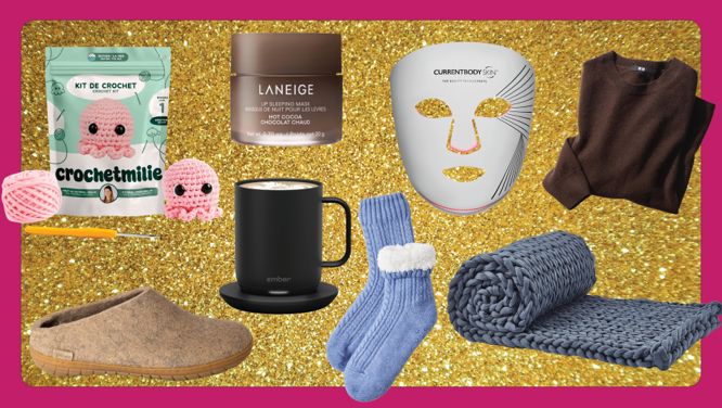 13 Pampering Gifts For People Who Deserve More Me-Time