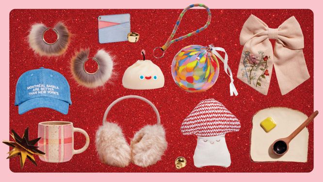 Chatelaine’ s 2025 Holiday Gift Guides