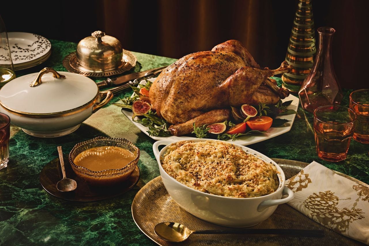 An Entertainer’s Guide To Holiday Hosting, Cooking And Giving
