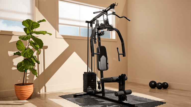How To Set Up A Home Gym On A Budget