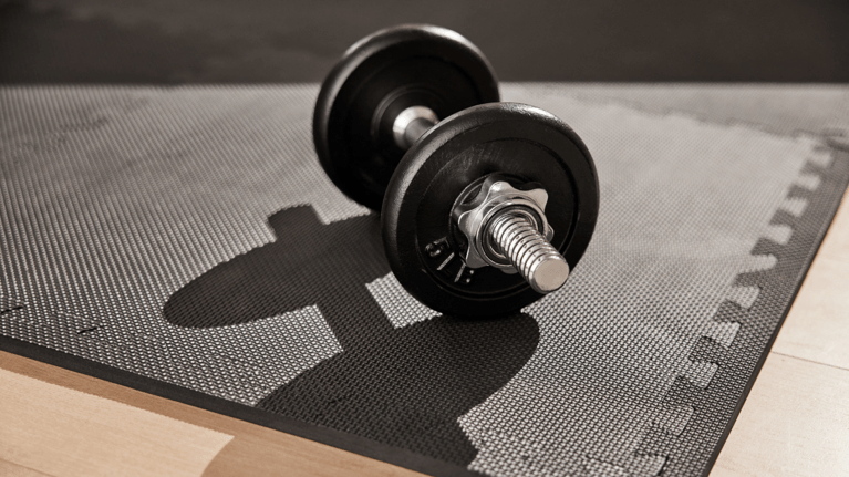 How To Set Up A Home Gym On A Budget