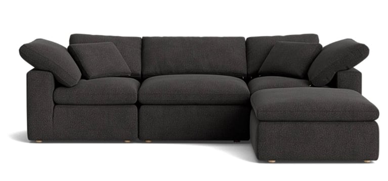 A dark grey section called Movie Night from Sundays in a post about best black Friday deals.