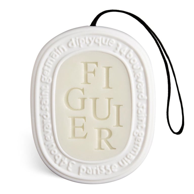 A Diptyque Figuier Scented Wax Oval for an article about the best stocking stuffers ideas for the holidays.
