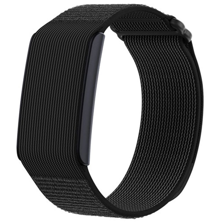 A black screenless Amazfit band in a post about best fitness gifts.