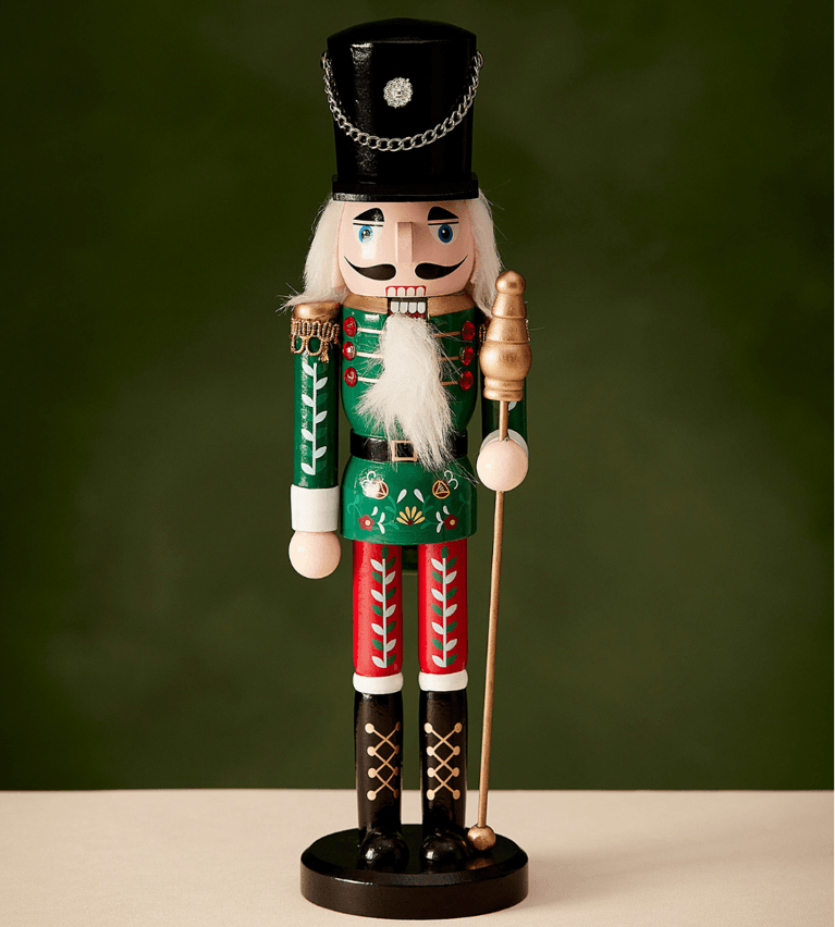 Simons Holiday Collection Sale: Simons Maison Decorated Soldier Nutcracker