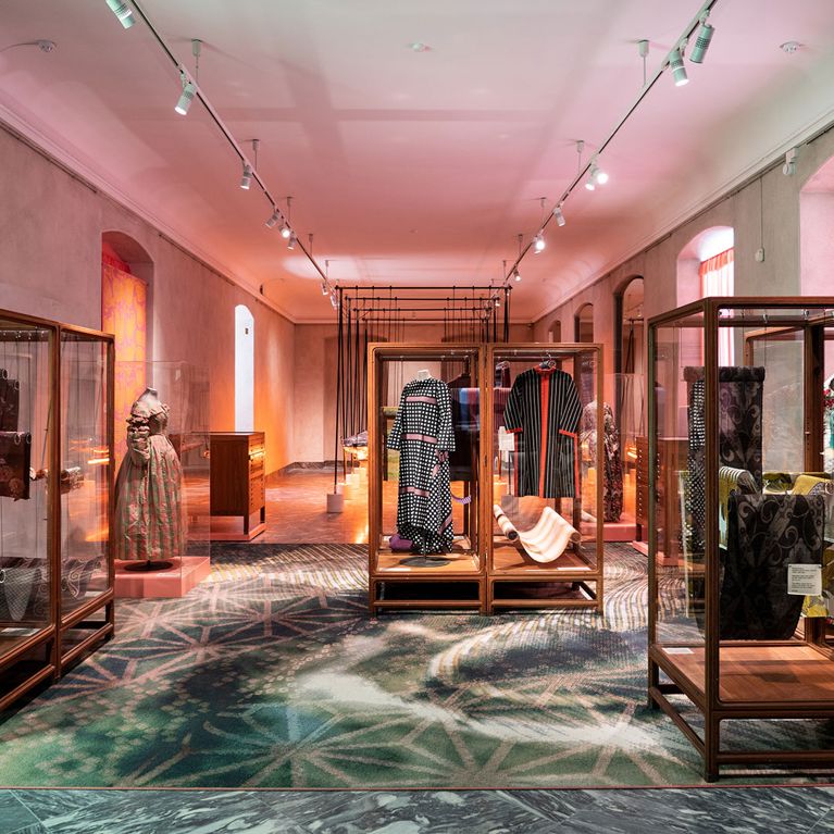 The Powerful Patterns at the Design Museum  for an article about what to do in Copenhagen.