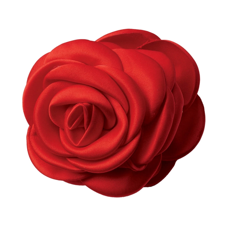A red flower clip from Pico for an article about what to do in Copenhagen.
